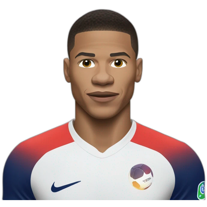 kylian mbappé emoji