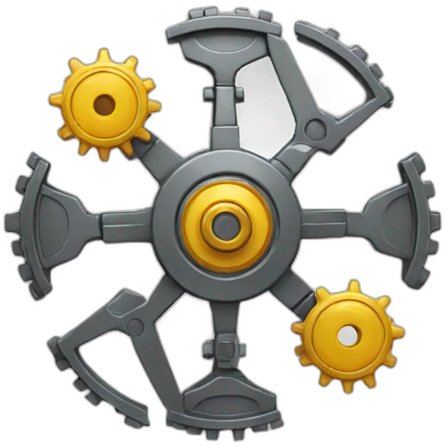 mechanism settings emoji