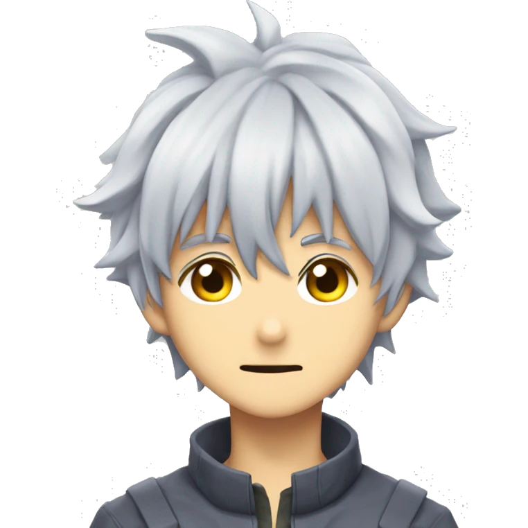Kaworu nagisa  emoji