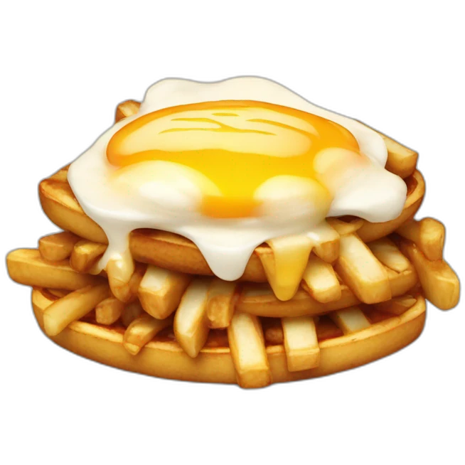 Poutine président emoji