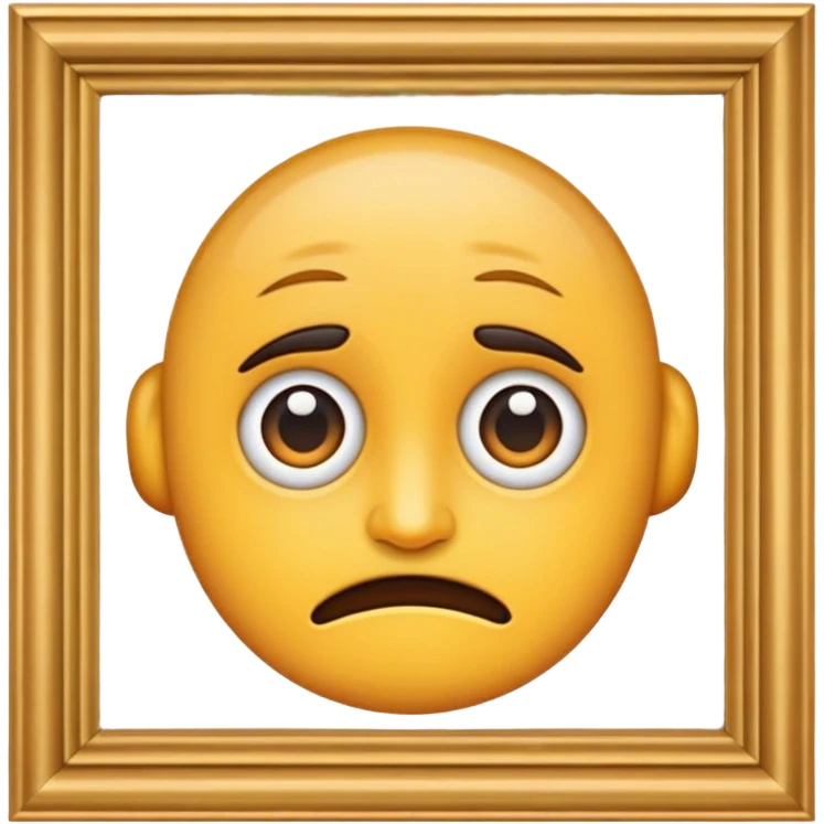 A museum of lies emoji