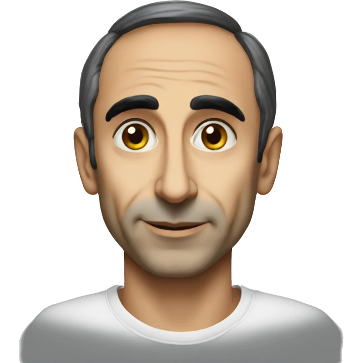 Eric zemmour emoji