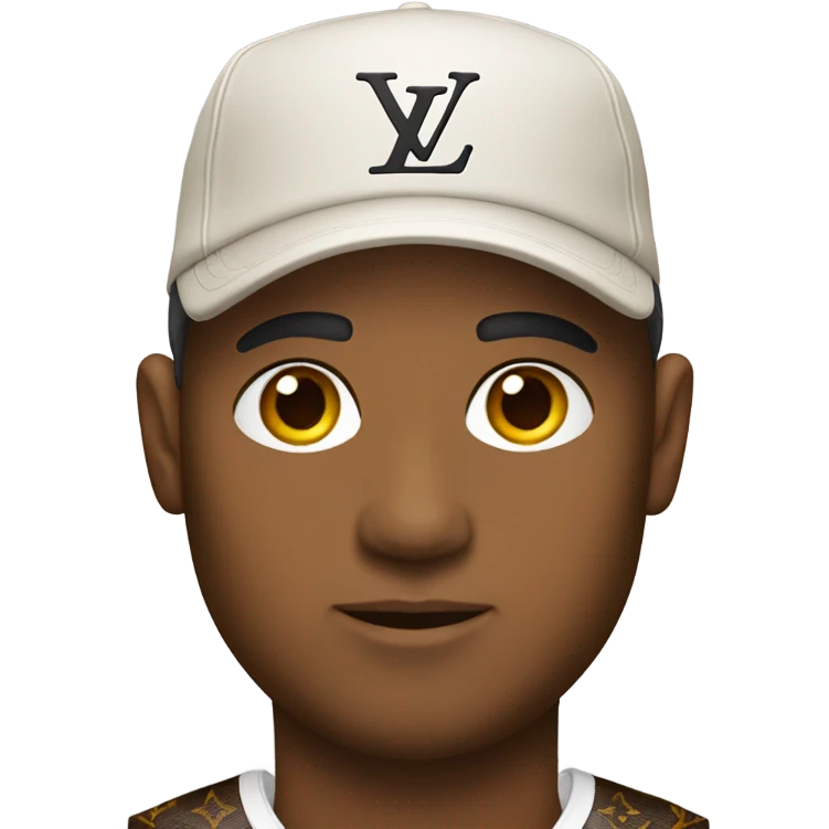Jasmin guy in lv emoji