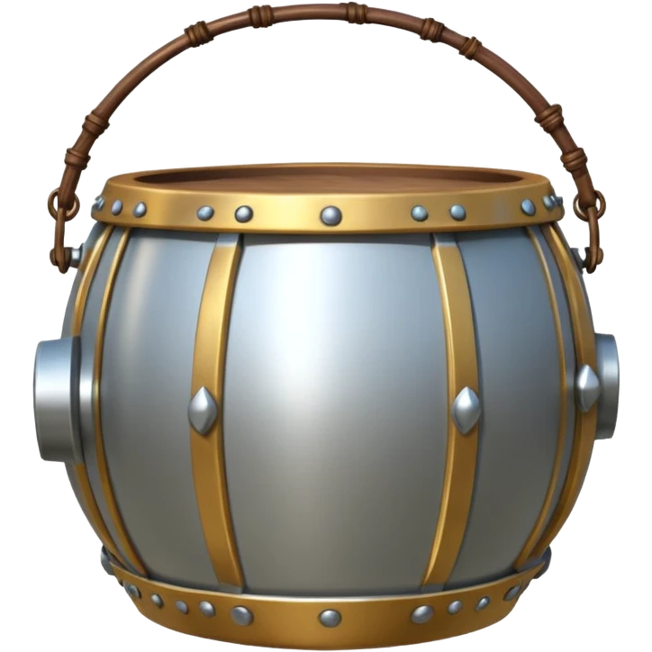 Fantasy hangdrum emoji