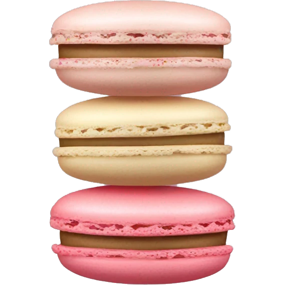 Macaron Christmas  emoji