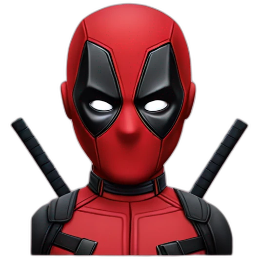 Deadpool emoji