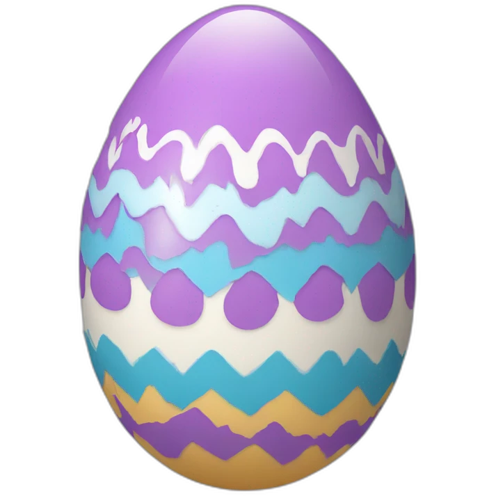 easter egg emoji
