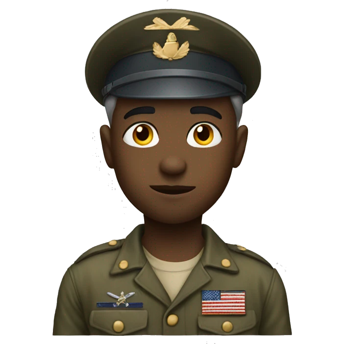 veteran war kid emoji