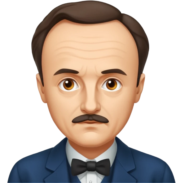 Paul Dirac – quantum physicist, Nobel Prize emoji