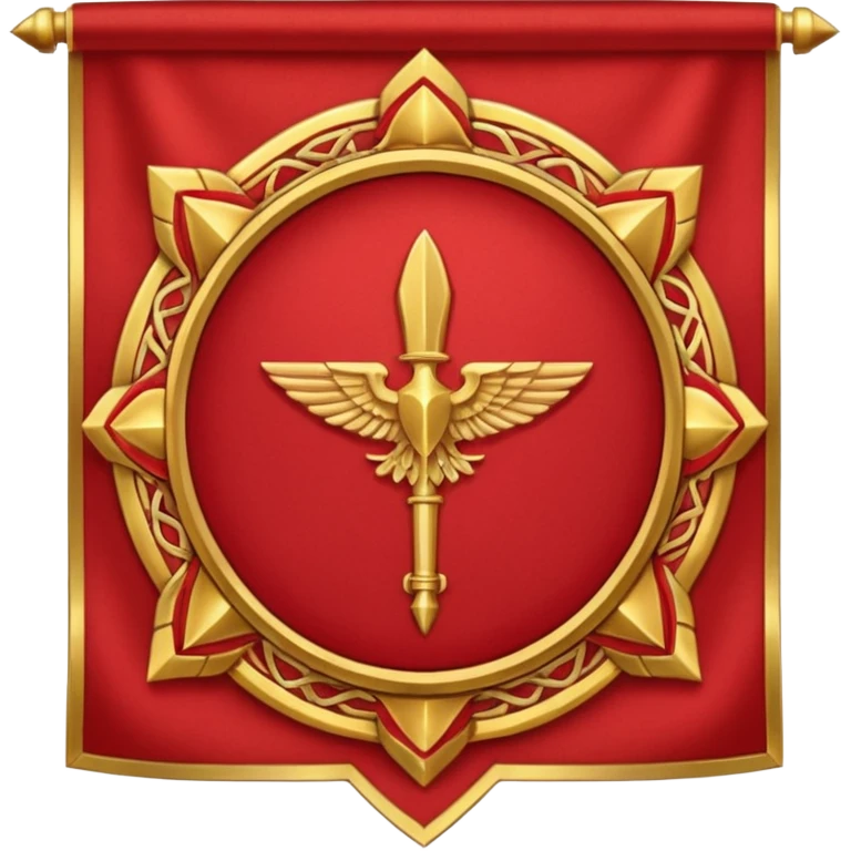 horde war banner emblem emoji
