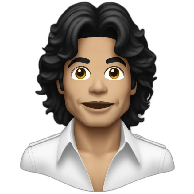 micheal jackson emoji