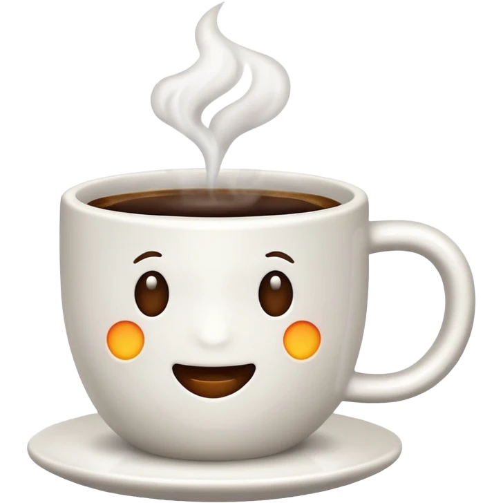 coffee cup emoji