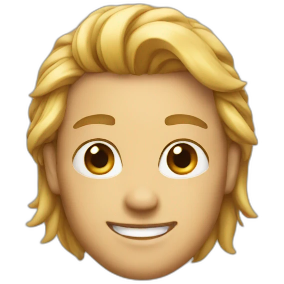 Hi emoji