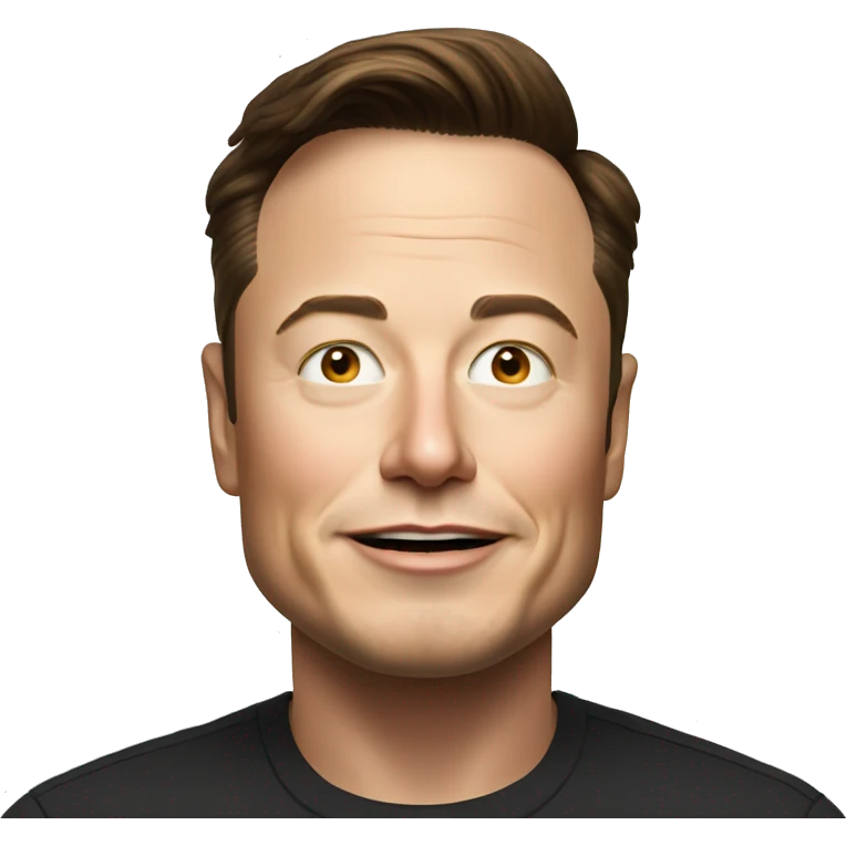 elon musk emoji