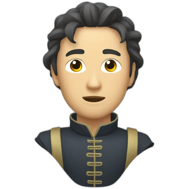  Gojo saturu emoji