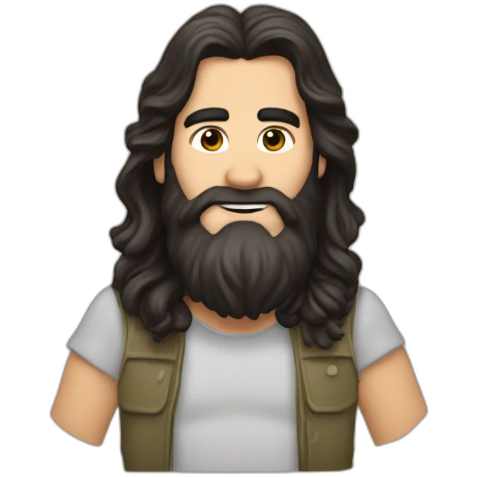 Jep Robertson emoji