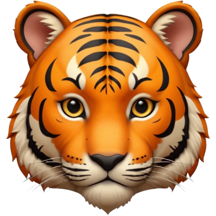 Tigre emoji