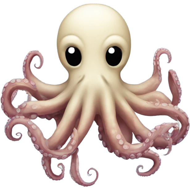 octopus emoji