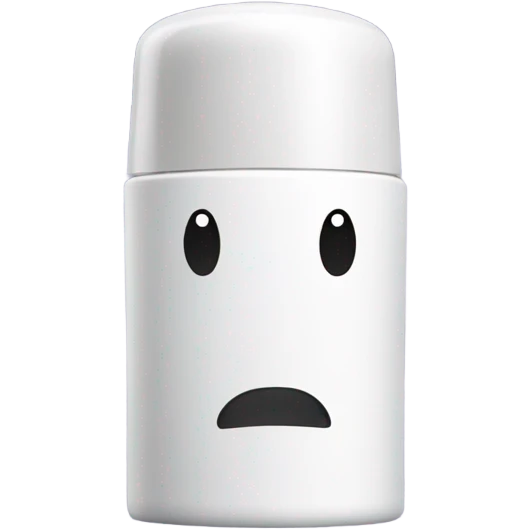 Deodorant  emoji
