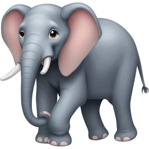 Elephant emoji