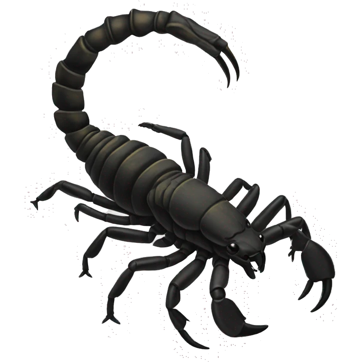 scorpion emoji