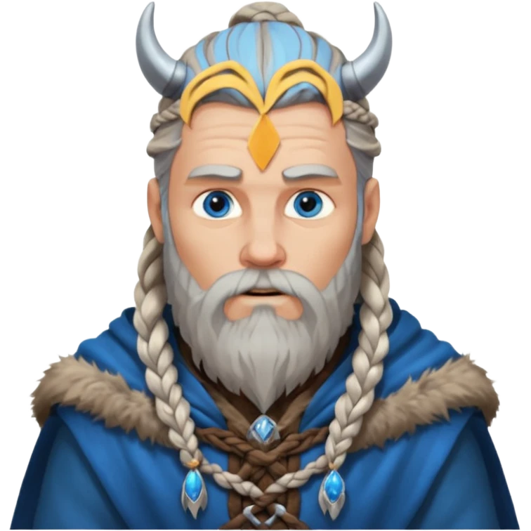 Viking Seer emoji