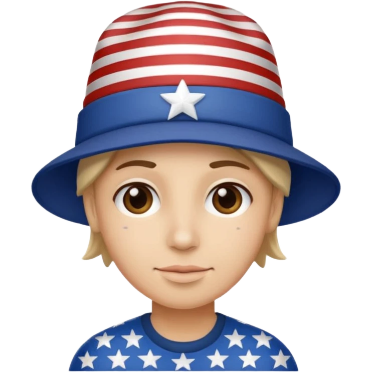 american % emoji