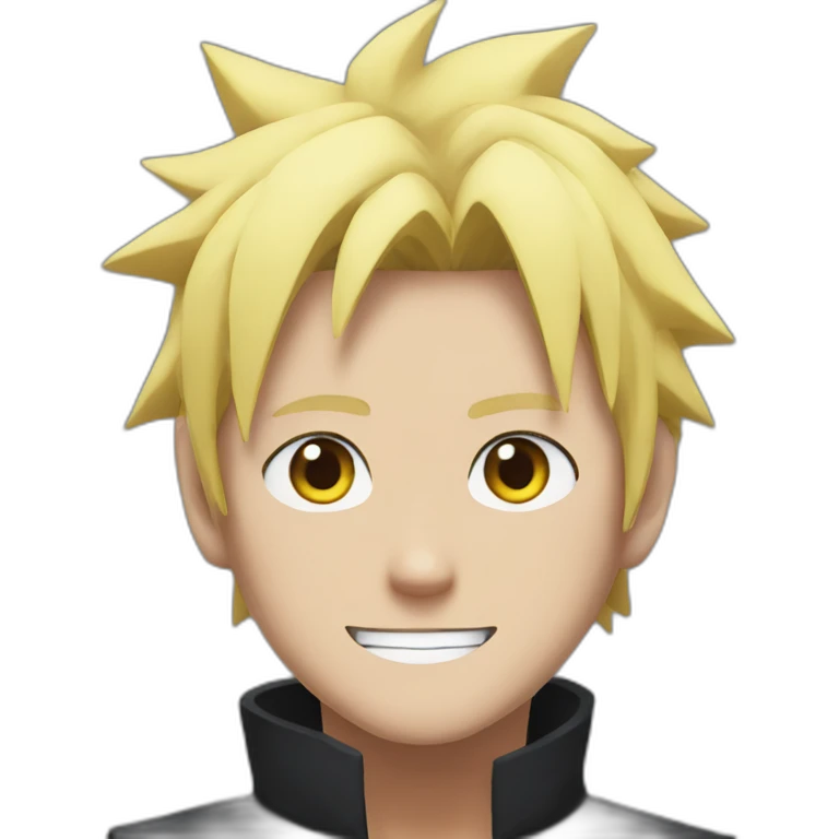 boruto emoji