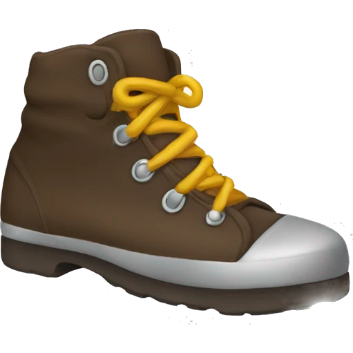 Step on emoji