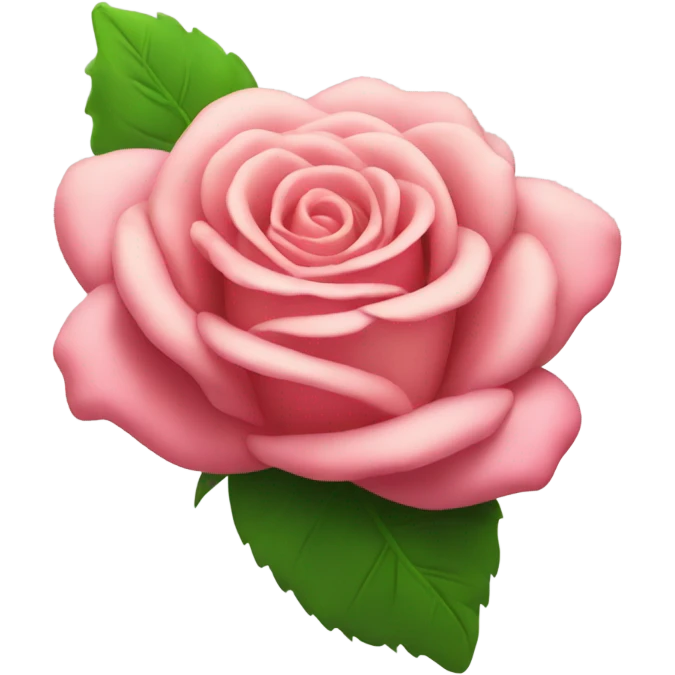 Rosa emoji