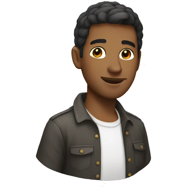 French guy emoji