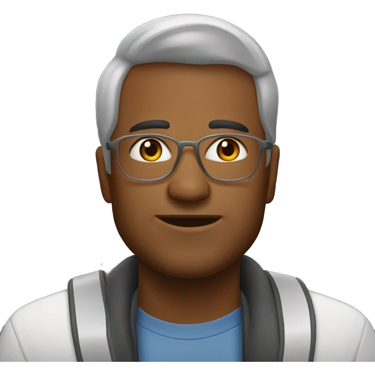 Дерево с оранжевыми листьями emoji