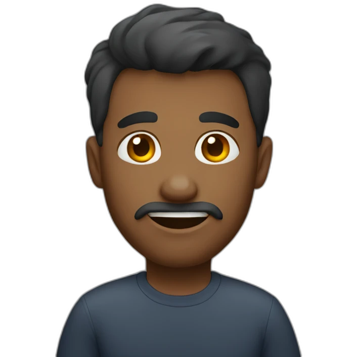 deaf man emoji