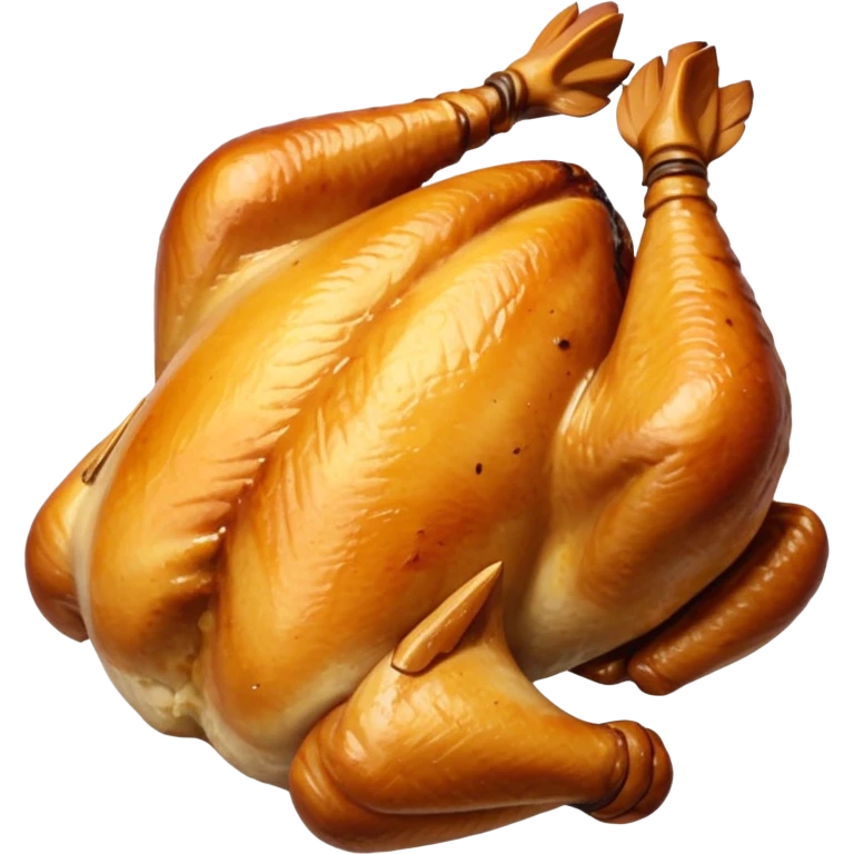 whole chicken emoji