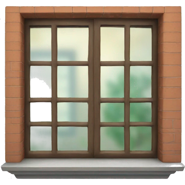 window emoji
