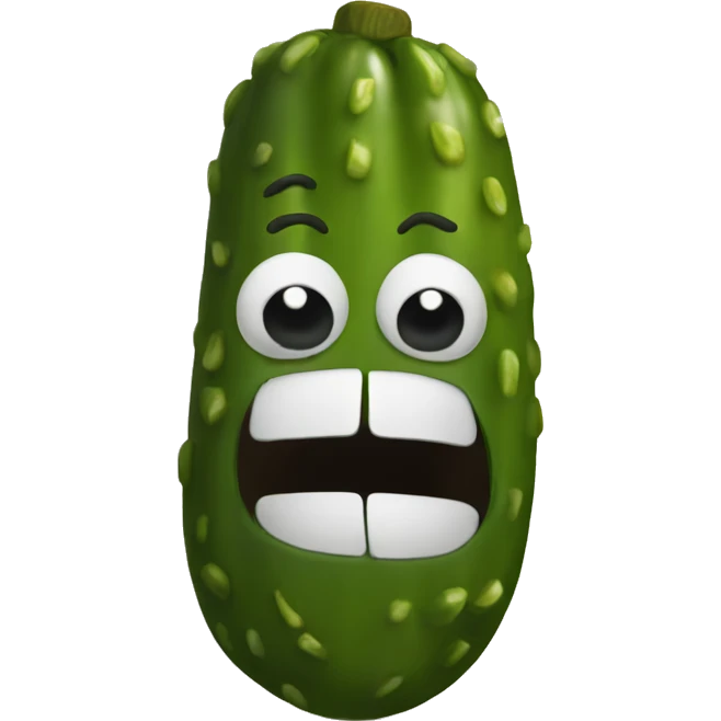 Pickle emoji