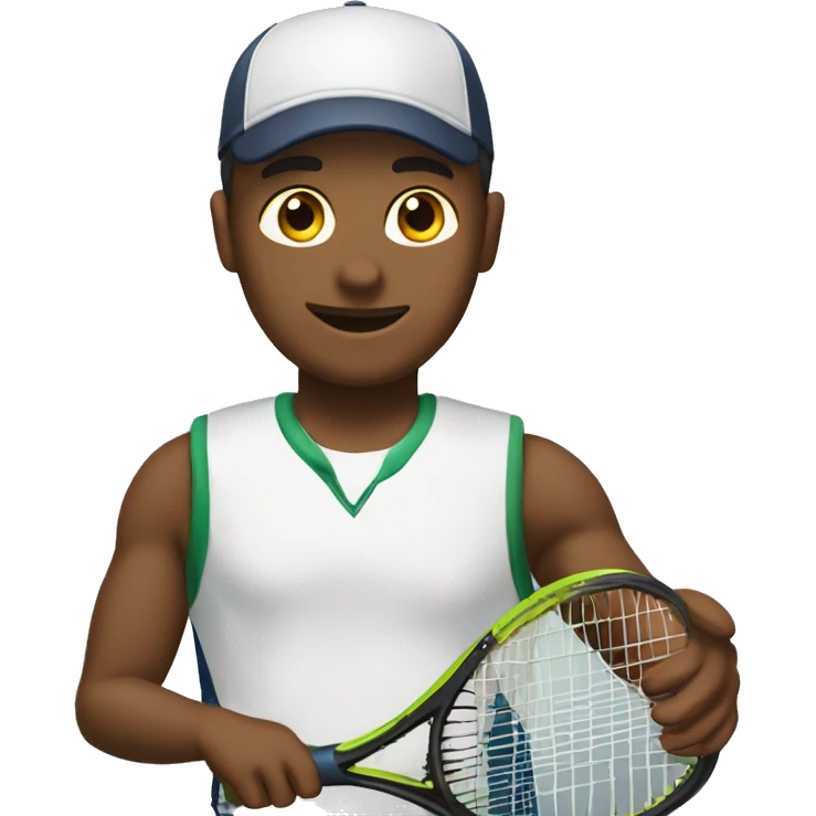 Genera un emoji de unos tenis de escuela emoji