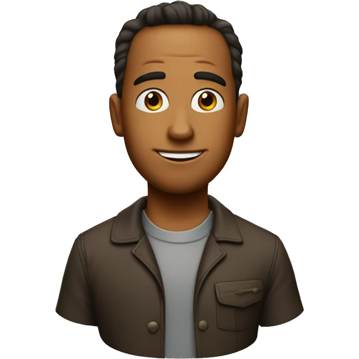 Penny (the big bang théorie) qui n'est pas contente  emoji