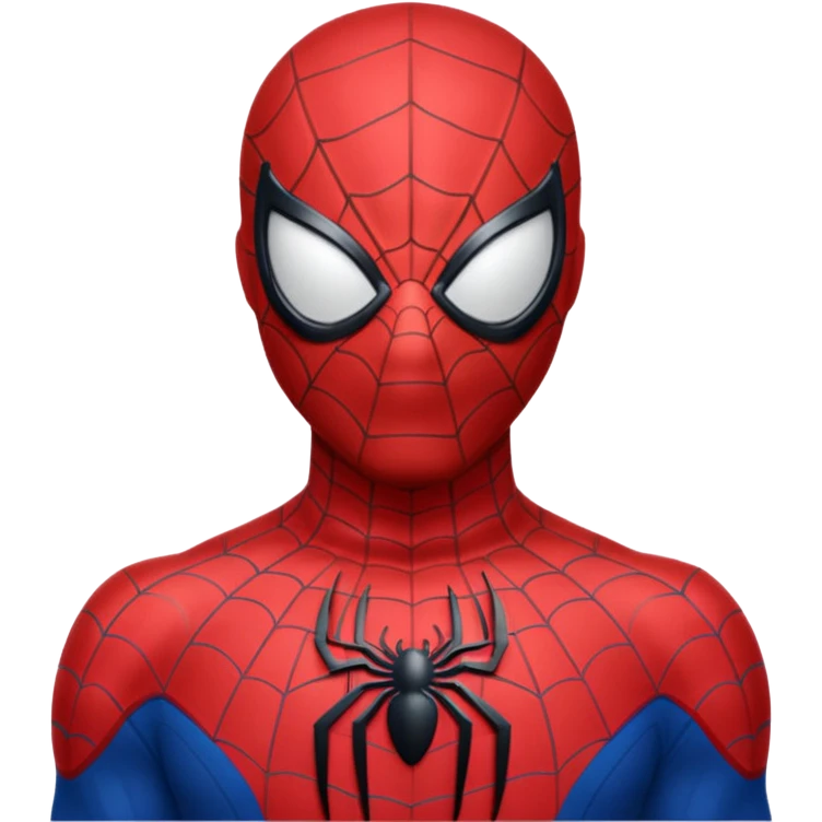 spider-man emoji