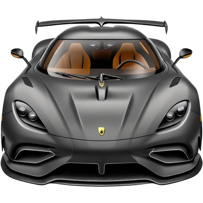 Koenigsegg gemera emoji
