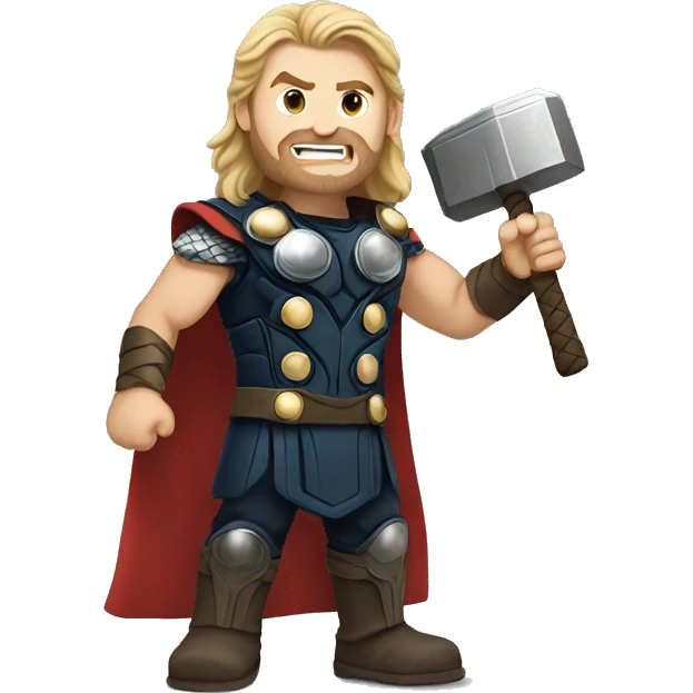 Thor emoji