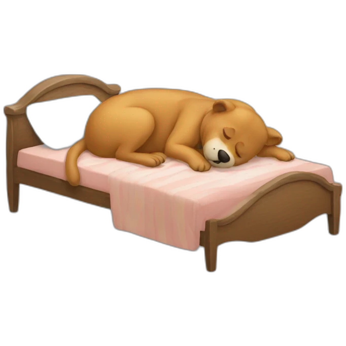 Dormir  emoji