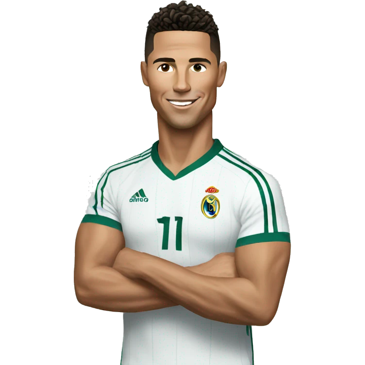 Ronaldo emoji