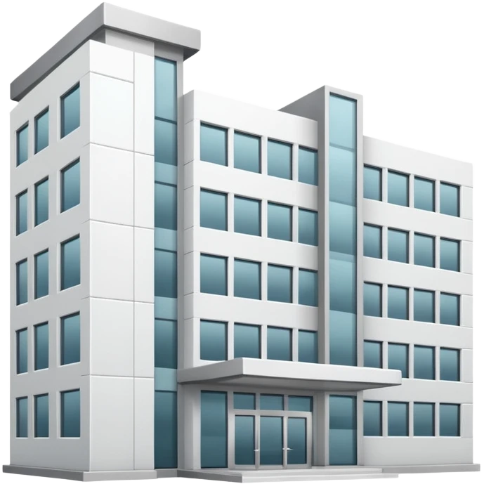 hospital buliding emoji