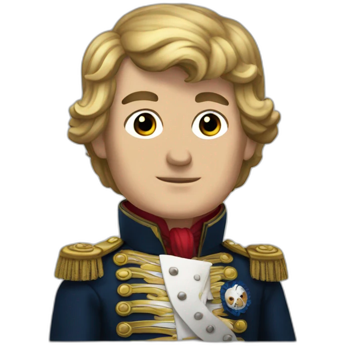 Napoléon emoji
