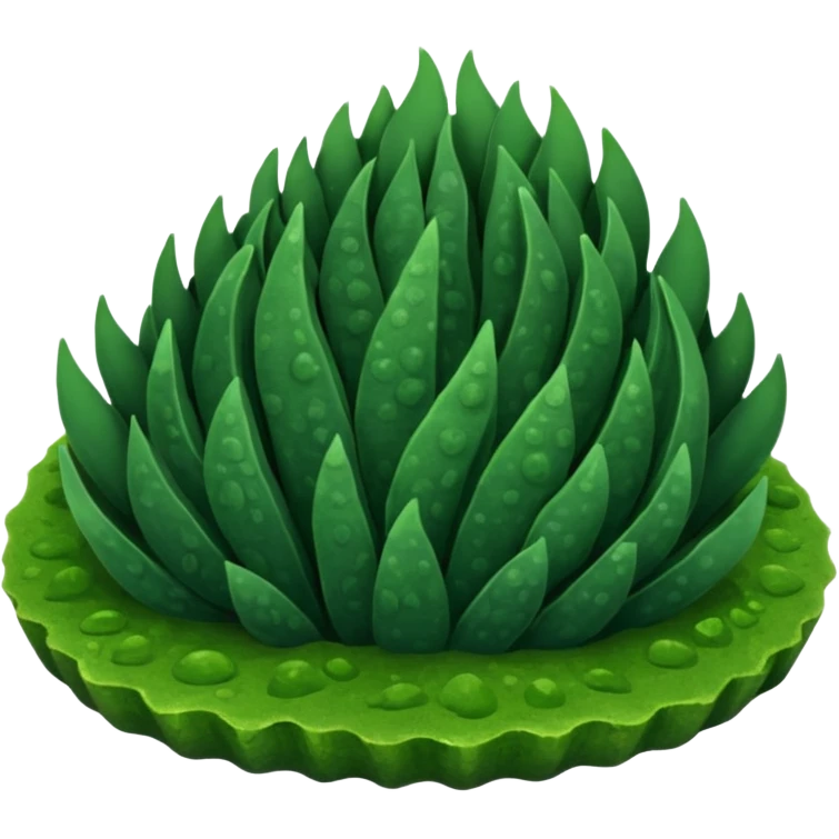 Spirulina  emoji