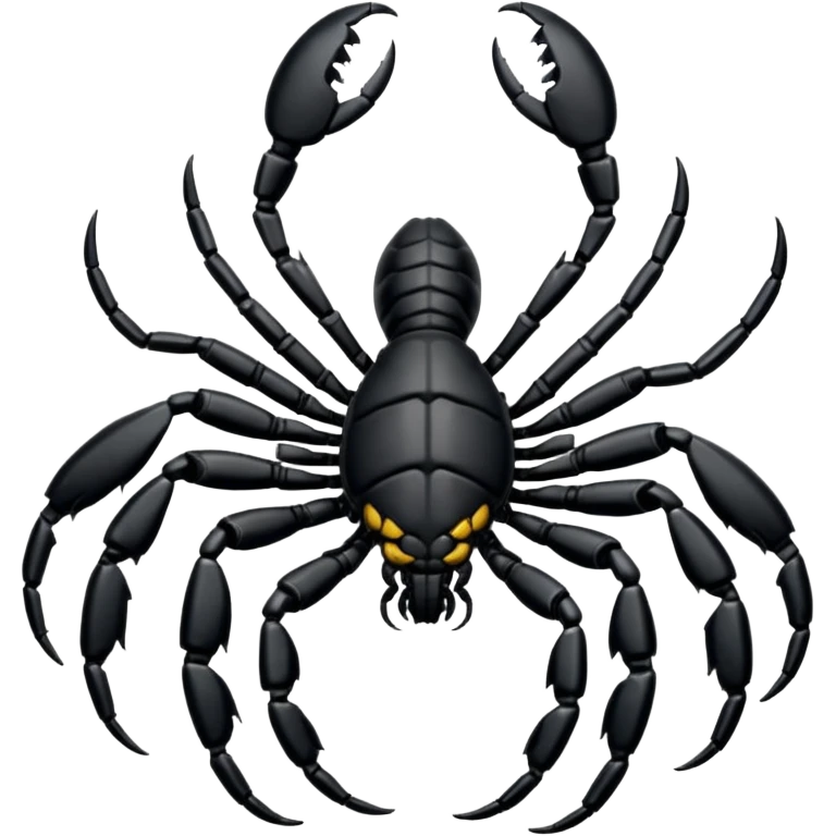 ITS A SVORPION emoji