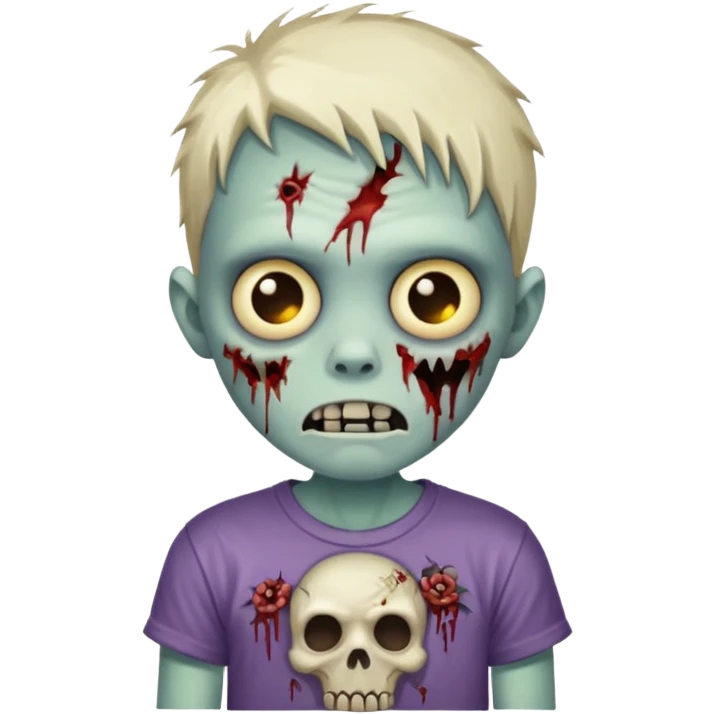 cute zombie nettspend emoji