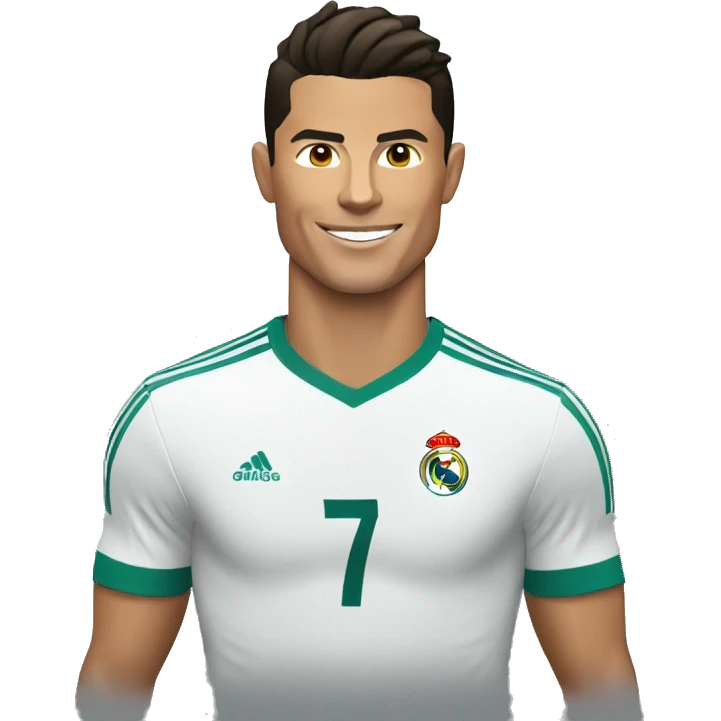cristiano ronaldo emoji
