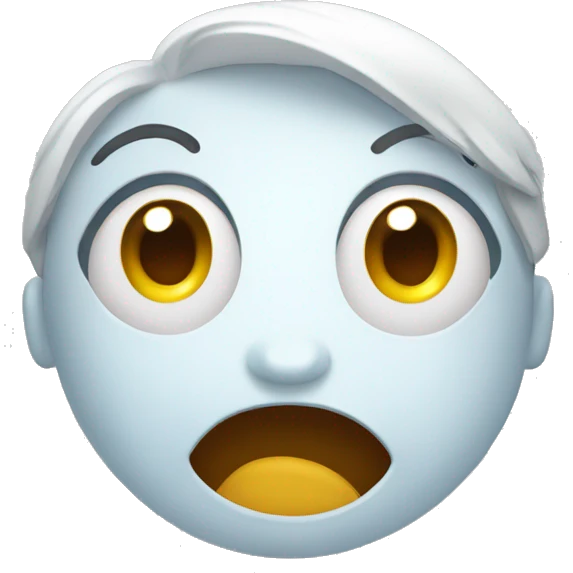 happy with tear emoji